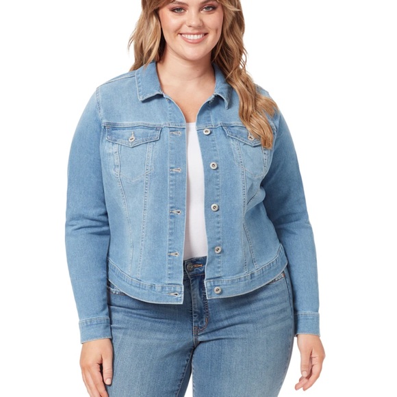 Jean Jacket - Picture 1 of 7
